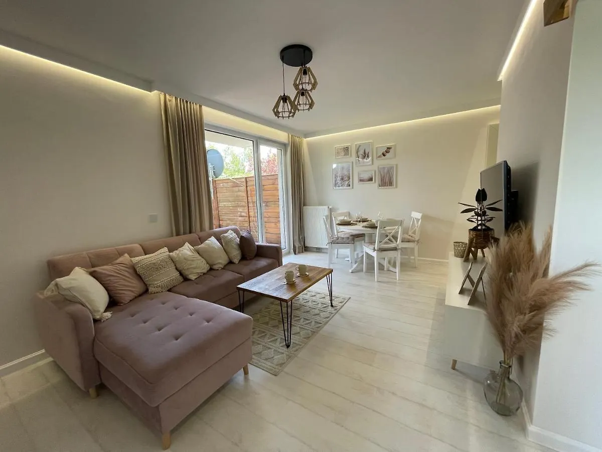 Ogrod Victorii - Apartament Z Duzym Ogrodem, Tarasem I Altana Apartment Gdansk Poland