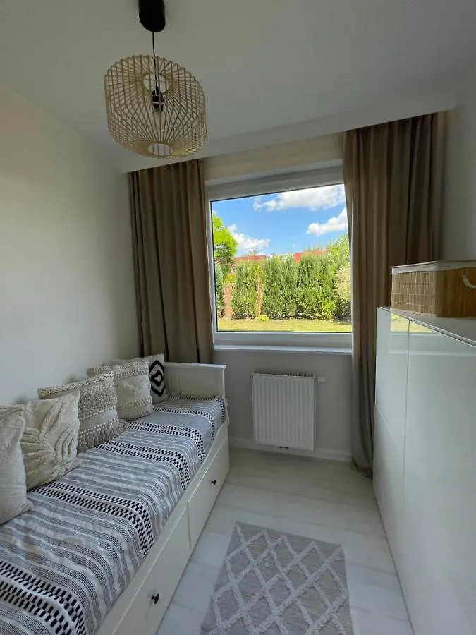 Ogrod Victorii - Apartament Z Duzym Ogrodem, Tarasem I Altana Apartment Gdansk Poland