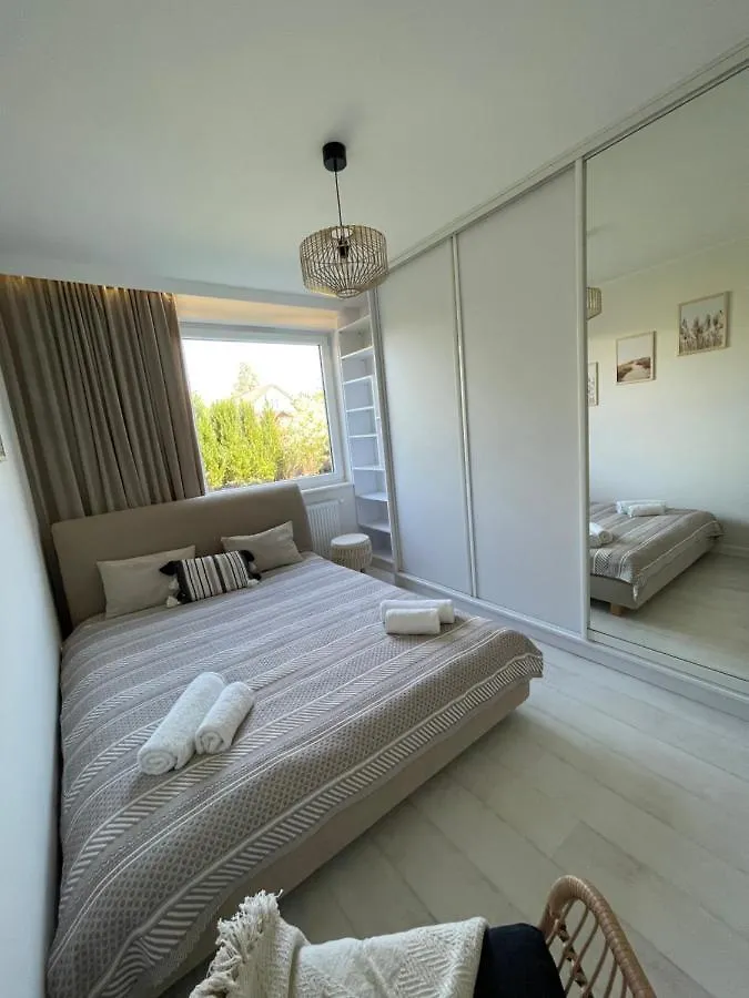 Ogrod Victorii - Apartament Z Duzym Ogrodem, Tarasem I Altana Apartment Gdansk Poland