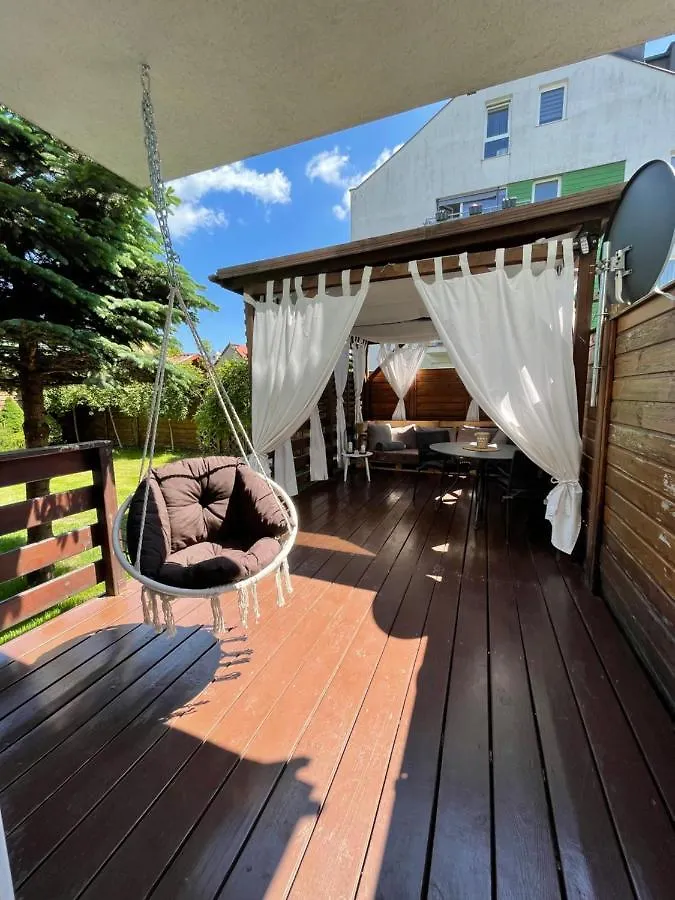 Ogrod Victorii - Apartament Z Duzym Ogrodem, Tarasem I Altana location
