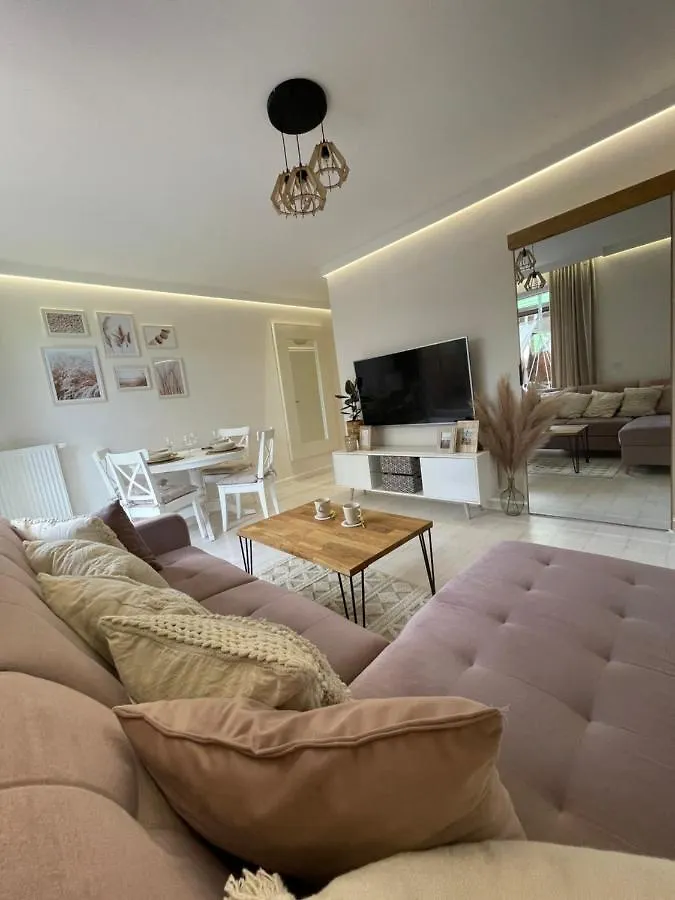 Ogrod Victorii - Apartament Z Duzym Ogrodem, Tarasem I Altana Apartment Gdansk 0*,