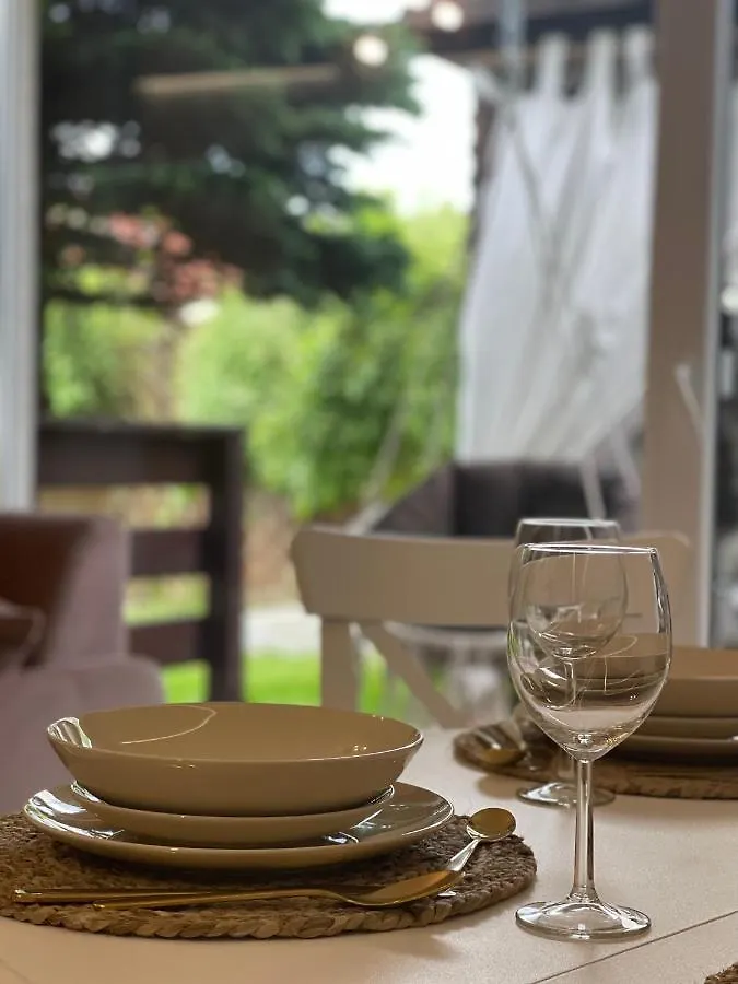 Ogrod Victorii - Apartament Z Duzym Ogrodem, Tarasem I Altana Apartment Gdansk