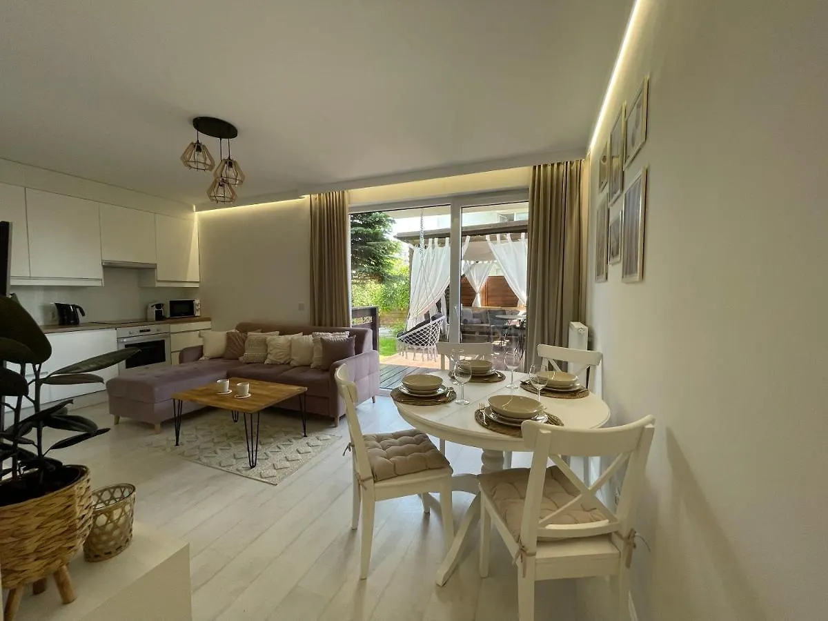 Ogrod Victorii - Apartament Z Duzym Ogrodem, Tarasem I Altana Apartment Gdansk 0*,  Poland