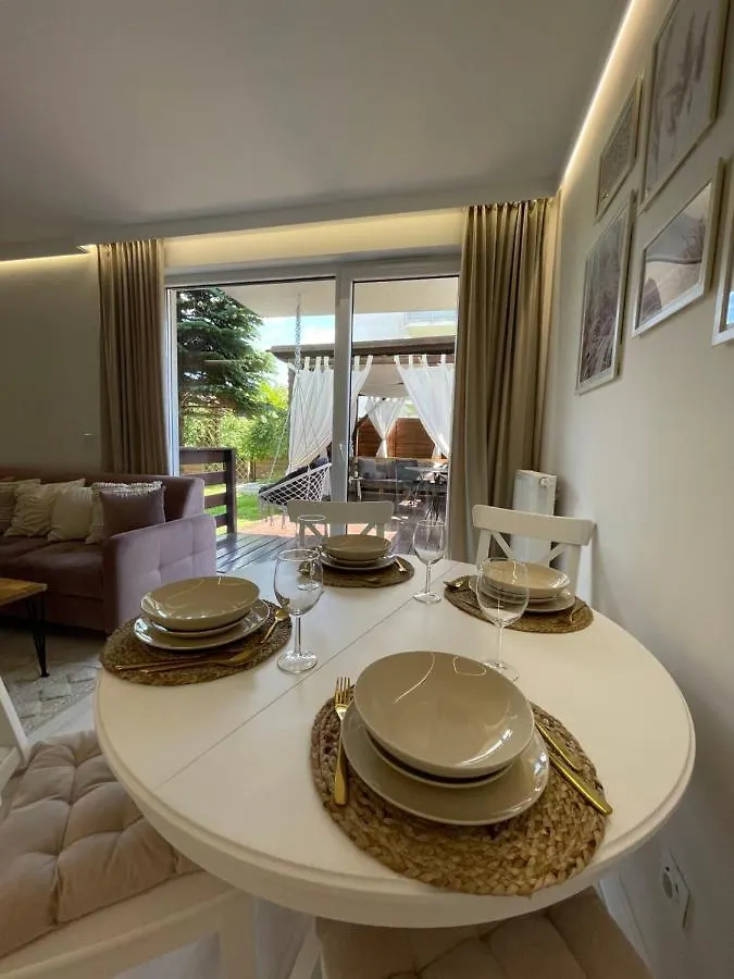 Ogrod Victorii - Apartament Z Duzym Ogrodem, Tarasem I Altana Apartment Gdansk